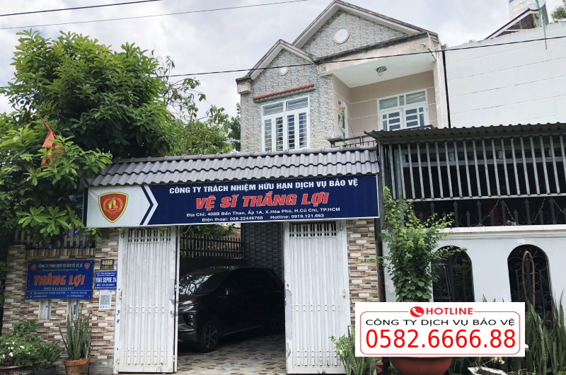 Địa chỉ các công ty dịch vụ bảo vệ tại TP. Hồ Chí Minh