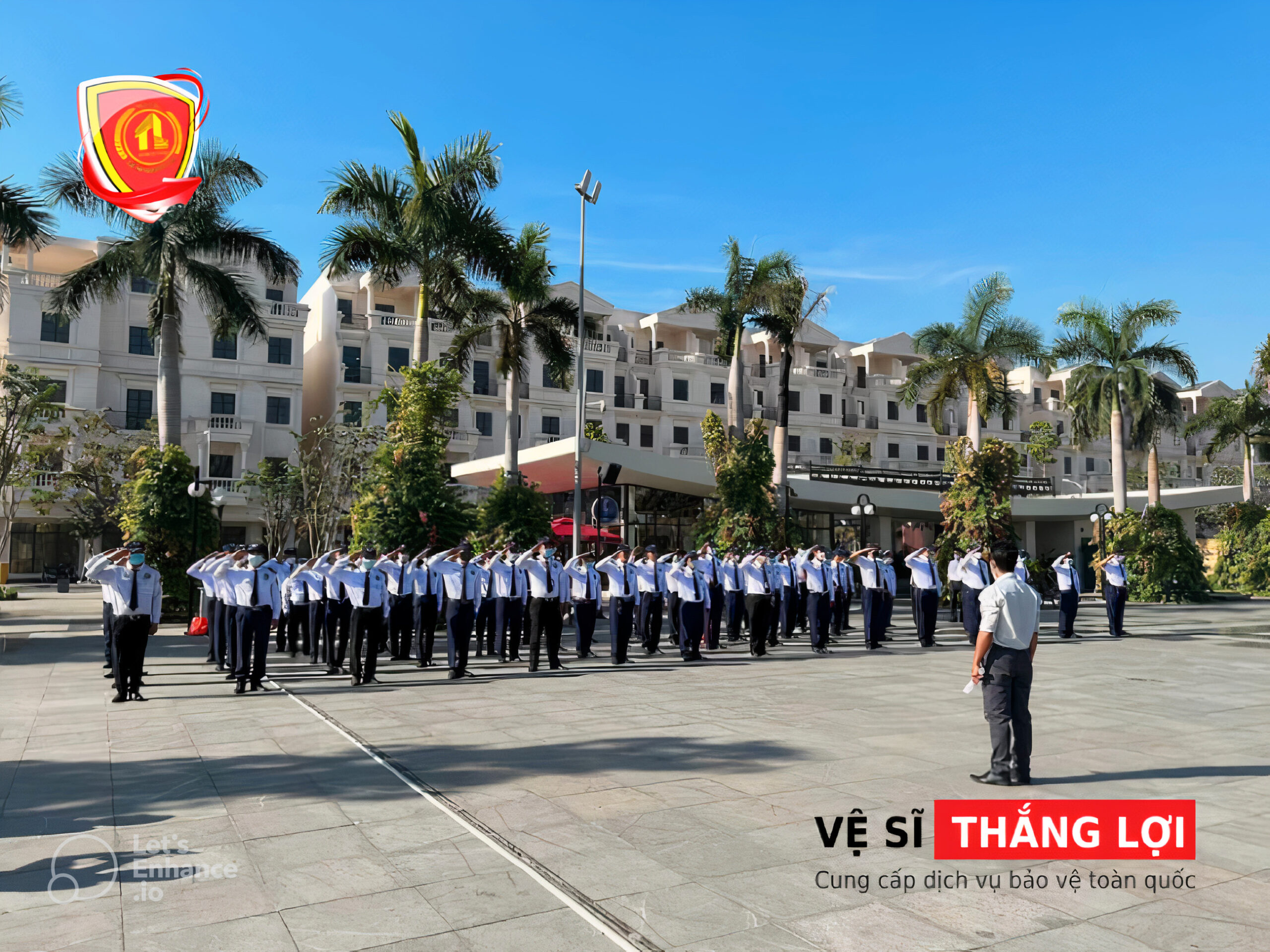 Lựa Chọn Số 1 Về Dịch Vụ Bảo Vệ Tại Việt Nam