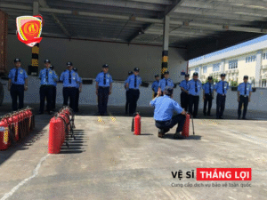 Dịch vụ bảo vệ Tiền Giang: Năng lực có vượt trội?