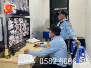 Dịch vụ bảo vệ văn phòng công ty