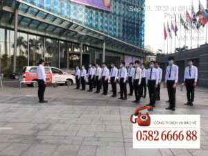 Công Ty Bảo Vệ Bình Phước