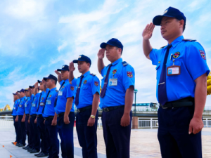 dịch vụ bảo vệ Trà Vinh