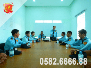 nội quy bảo vệ thông tin