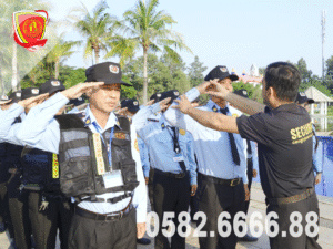 Dụng cụ cần thiết cho bảo vệ